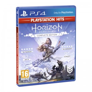 Horizon Zero Dawn - Edição Completa PS4